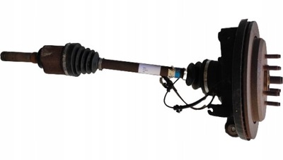 Ступиця права задня lincoln navigator ii 02-06 фото №1