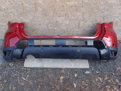 Бампер задняя задний dacia duster 2 ii hm 2017- фото №1