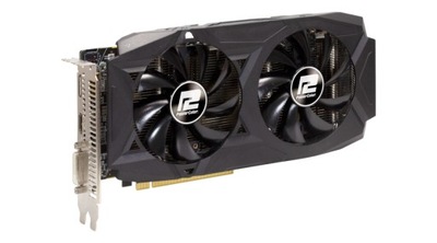 PowerColor Red Dragon Radeon RX590 8GB GDDR5 256bit HDMI DP DVI-D