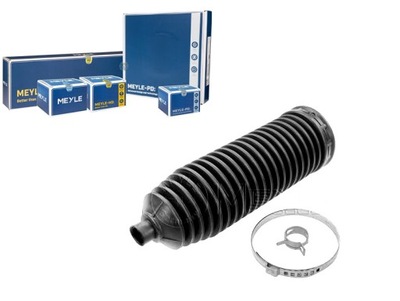 Захист редуктор поворот. mercedes w203 meyle фото №1