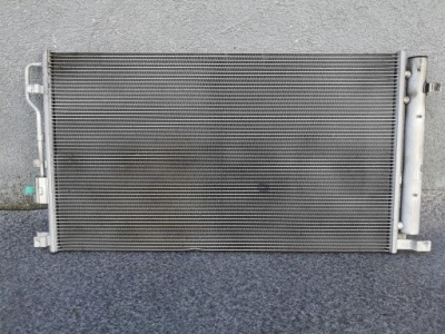 Hyundai tucson 3 iii 15- радиатор кондиционера фото №1