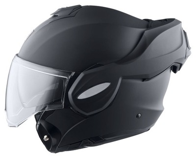 SCORPION EXO-TECH Modułowy Kask Motocyklowy CZARNY MAT XL