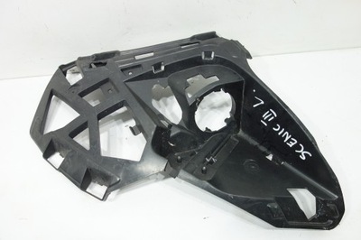 Направляющая бампера перед левый renault scenic iii 09- фото №1