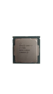 Procesor Intel Core i7-7700K 4 x 4,2 GHz gen. 7