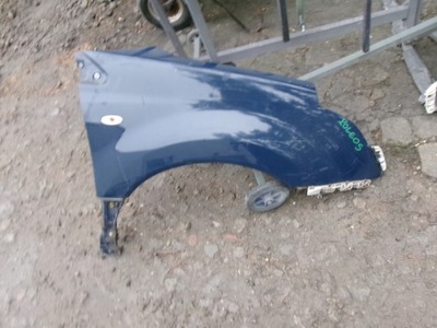 Renault koleos i крила правий перед фото №1