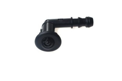 Помпа розпилювача фара do nissan juke 2010 фото №1