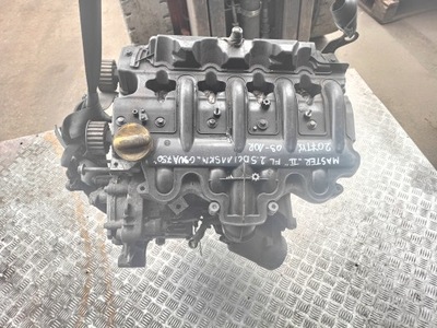 MOTOR MASTER II 2.5 DCI 115KM G9UA750 G9U  