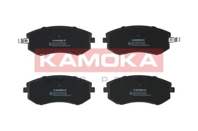 KAMOKA JQ101460 КОЛОДКИ HAM ПЕРЕДНЯ