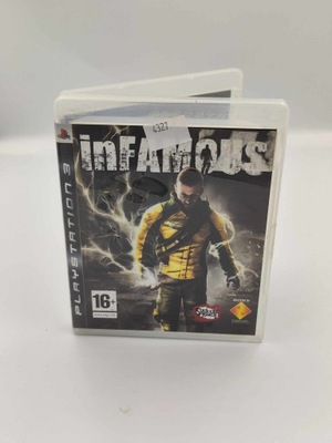 Infamous PS3