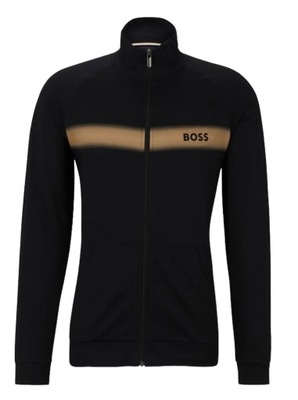 Hugo Boss bluza męska Authentic Jacket Z 50503067-001 czarny r. L