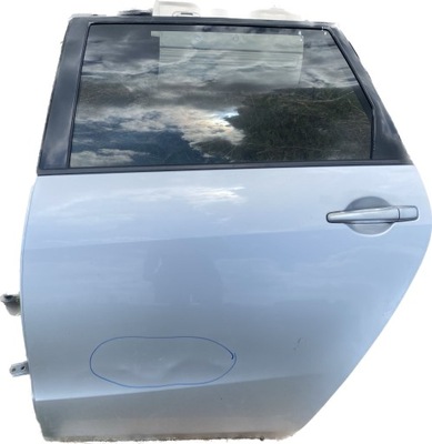 Grandis дверь левый задняя задние фото №1