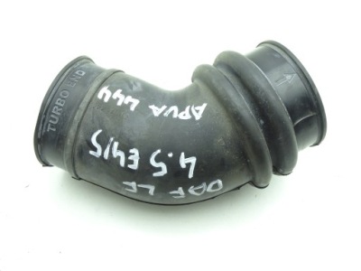 Daf lf 45 55 4.5 e4 труба турбіни турбонагнітача з'єднувач коліно apua444 фото №1