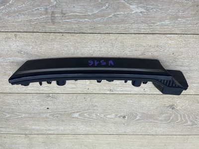 Vw id4 id-4 лампа led drl левая решетка решётка 11a941653a фото №1