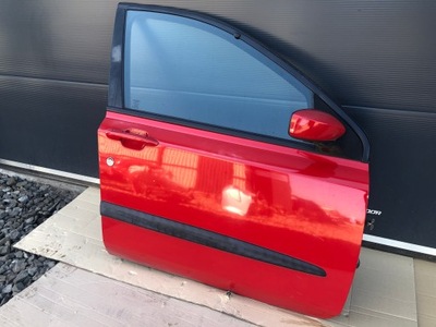 Двері праве передні fiat stilo перед 5двері 01-07 фото №1