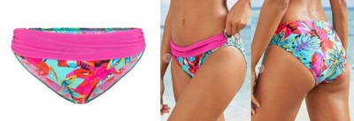 #1096 SAME FIGI OD BIKINI CZARNE 42 BPC