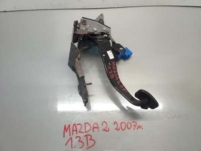 Педаль тормоза mazda 2 фото №1