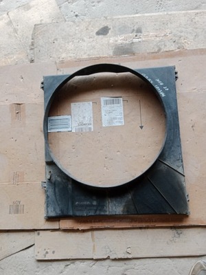 Корпус вентилятора renault mascot 5010580747 фото №1