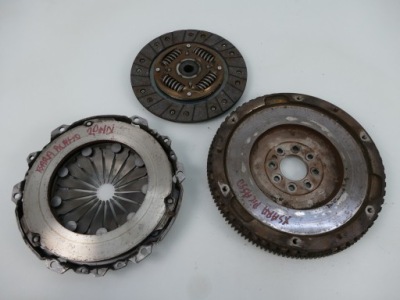 Citroen xsara picasso i 2.0 hdi сцепление komplente фото №1