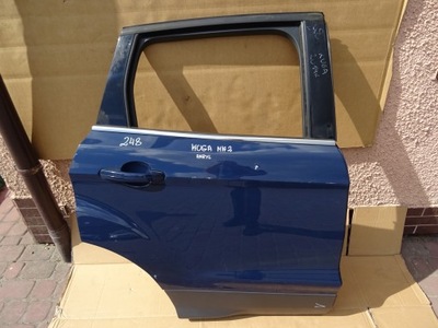 Ford kuga mk2 двері праве правий задня задні фото №1