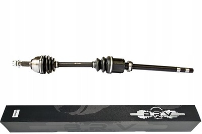 Приводной вал правая citroen c5 iii rd 2.0 16v автоматическая коробка передач nowa фото №1