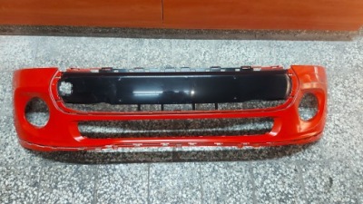 Бампер перед передній mini cooper r56 13-21 фото №1