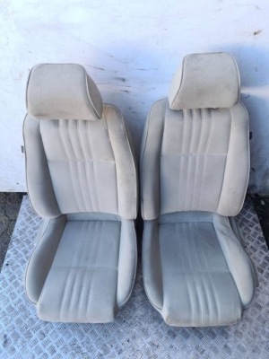 Сиденье водителя светлый материал европа универсал alfa romeo 159 фото №1