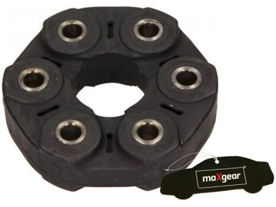 49-0085 MAXGEAR MUÑÓN ELAST. DE EJE BMW E12-36  