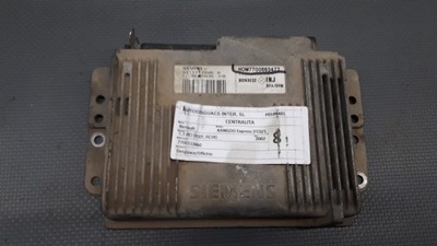 HOM7700863477 КОМП'ЮТЕР RENAULT 1.5 DCI 02R