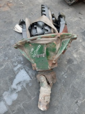 Вкладиш міст scania 4.22 38/9 фото №1