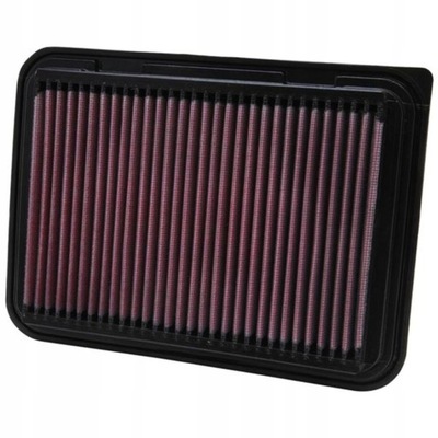 FILTRO AIRE K&N TOYOTA AURIS 33-2360  