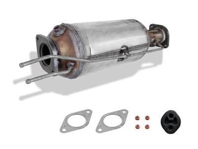 CATALISATEUR FILTRE FAP DPF FORD MONDEO (MK4) 2.0TDC - milautoparts-fr.ukrlive.com