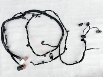 Peugeot 508 sw kombi електропроводка кришки оригінал фото №1