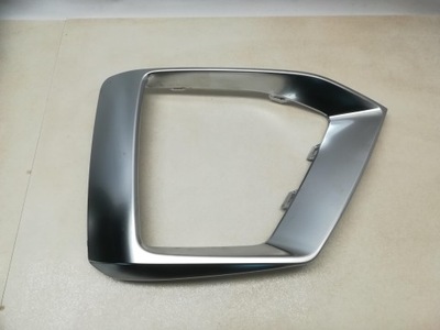 Audi s5 a5 s-line 8w6 b9 lift 19- молдинг левая фото №1