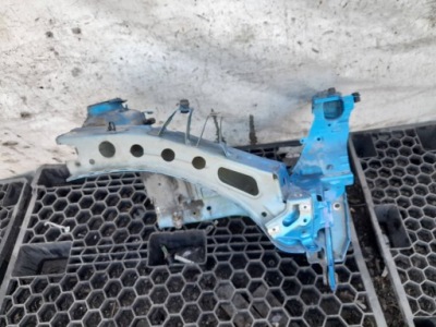 Четверть лонжерон правый перед opel astra j opc gtc 09-18 фото №1