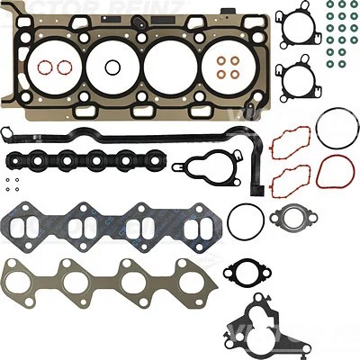 КОМПЛЕКТ ПРОКЛАДОК SIL. OPEL 02-37375-01