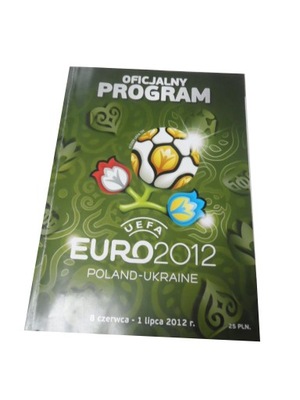 Oficjalny program UEFA Euro 2012