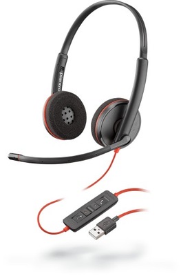 Słuchawki nauszne Plantronics Blackwire C3320