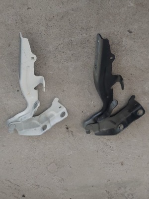 Nissan juke ii f16 петля капот правий фото №1