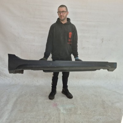 Volvo v40 cc cross country 12- молдинг порог правая порог правый фото №1