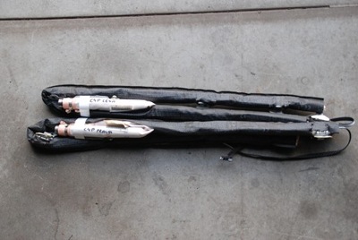 Шторка безопасности воздушная l / p подушка безопасности citroen c4 picasso ii фото №1