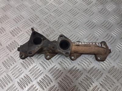 Коллектор выпускной renault megane ii 1.5 dci фото №1