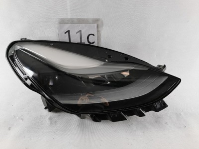 Tesla y / 3 рестайлинг  full led правый фара фара 1514953-00-d фото №1