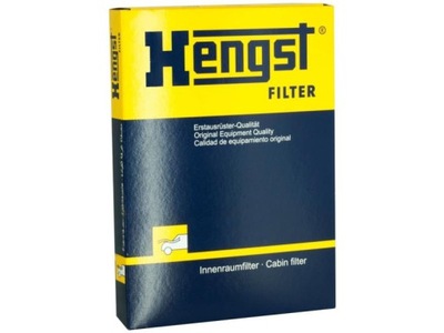 FILTRO DE CABINA HENGST FILTER E4938LC-2  