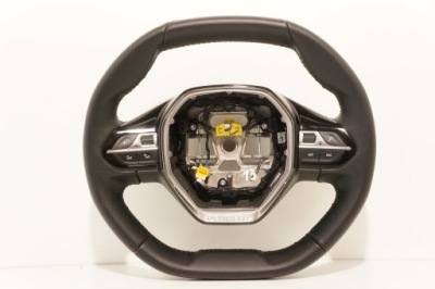 Повітропровід шкіряний peugeot 208 ii 2008 ii фото №1