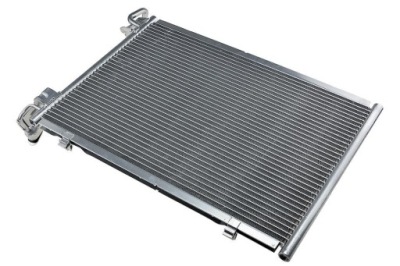 Конденсатор клімат. ford 1756413 фото №1