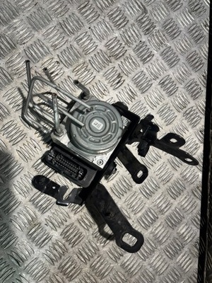 Насос блок управления abs renault megane iv 476607355r фото №1