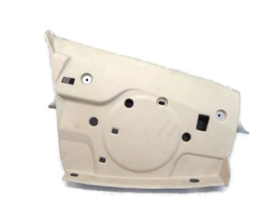 Maserati quattroporte vi захист pod консоль панель фото №1