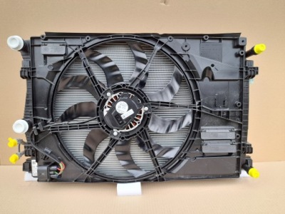 Комплект радіатор seat leon iv 1.4 hybrid фото №1