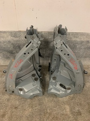 Чверть лонжерон підкрилок xc60 ii ліва фото №1