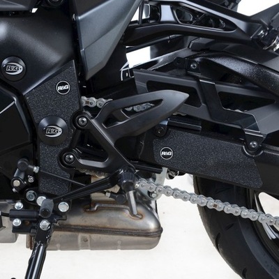 PROTECCIÓN BUTA R&G SUZUKI KATANA 19-, 4CZ. BLACK  